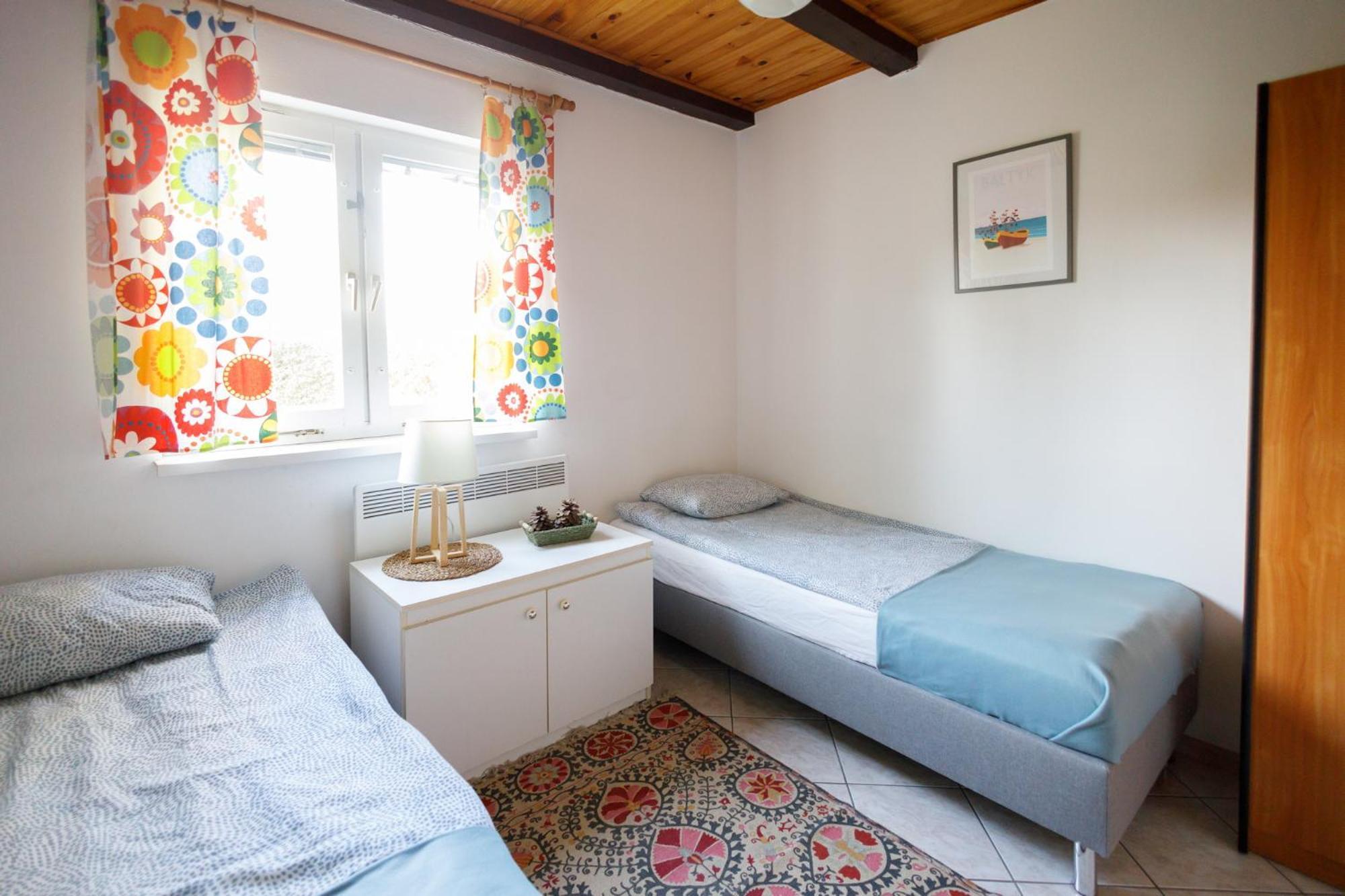 Holiday Home Jarzebinowa Rowy  Exterior foto
